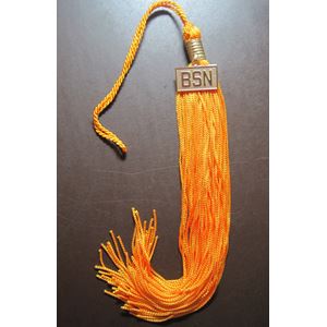 Picture of CSU San Marcos Tassel