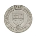 Picture of DGFW 1CSU San Marcos BSN Pin